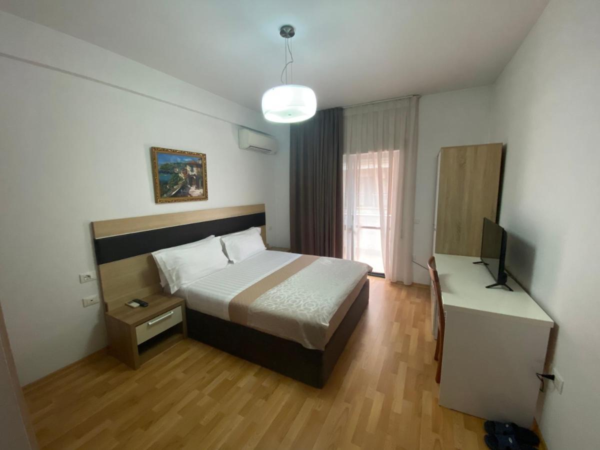Rooms Dionis Tirana Zewnętrze zdjęcie