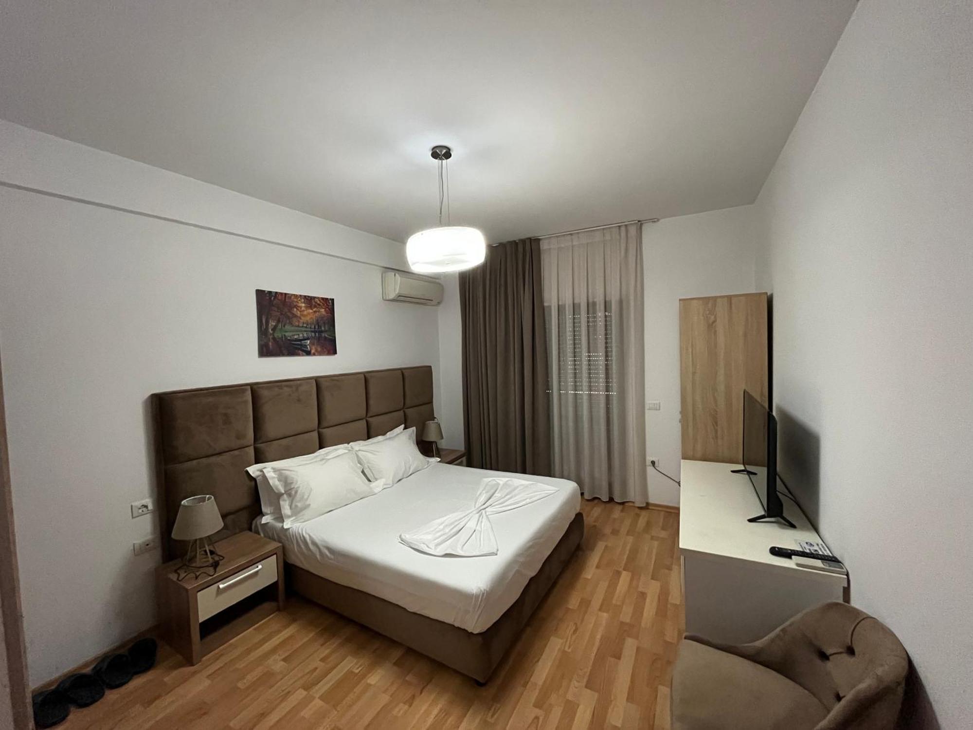 Rooms Dionis Tirana Zewnętrze zdjęcie